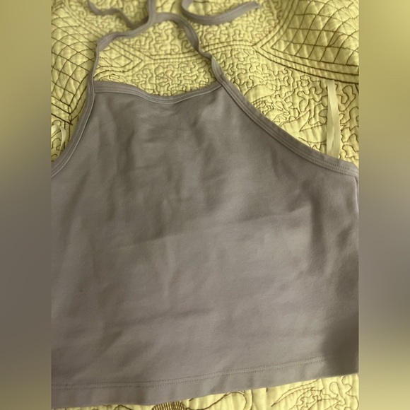 Aritzia Sunday Best
Aubrey Halter Top - Picture 7 of 11